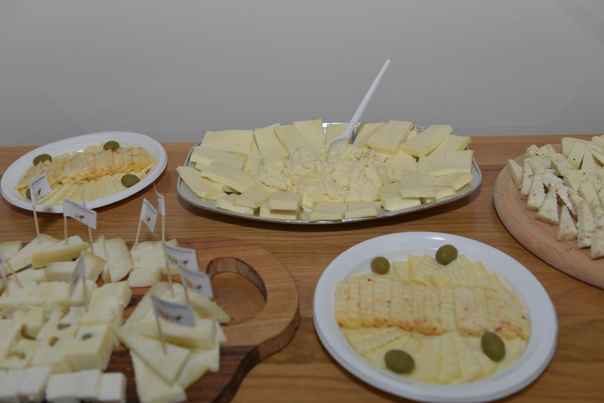 TIKA i Mljekari RS