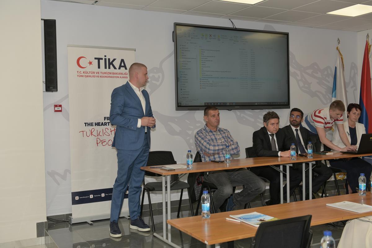 TIKA i Mljekari RS